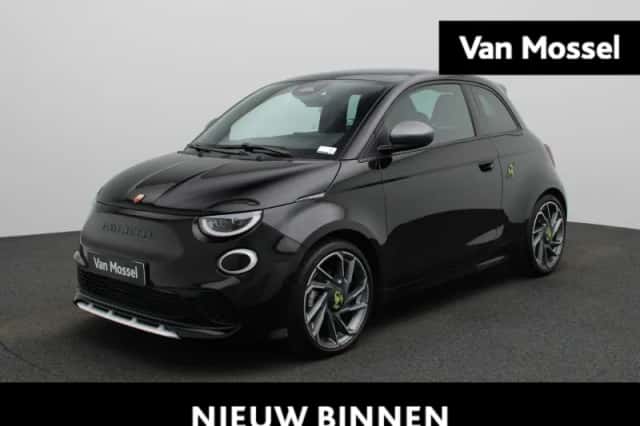 Fiat 500 (2024) thumbnail 1