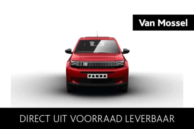Fiat Grande Panda (2026) thumbnail 1