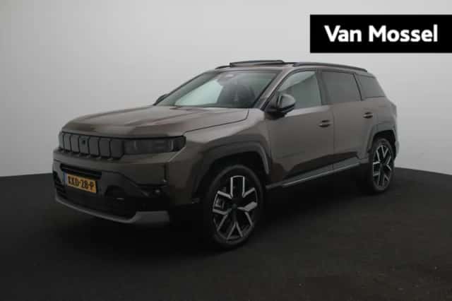 Jeep Compass (2026) thumbnail 1
