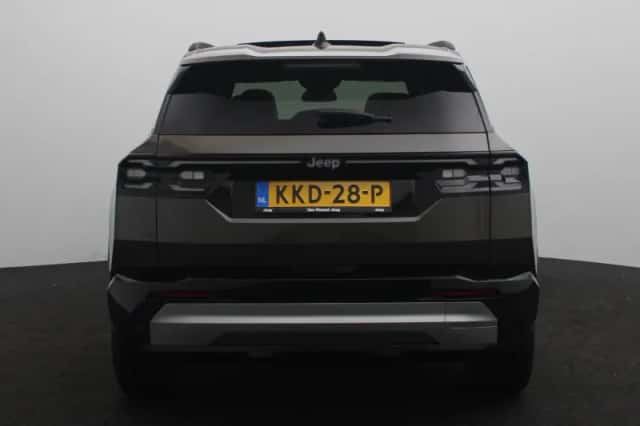 Jeep Compass (2026) thumbnail 5