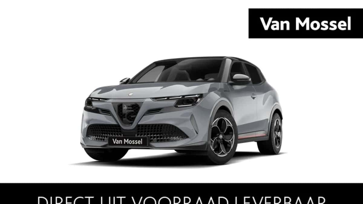 Alfa Romeo Junior (2026) — foto 1