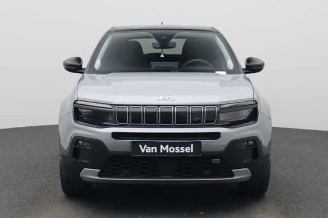 Jeep Avenger (2023) thumbnail 3