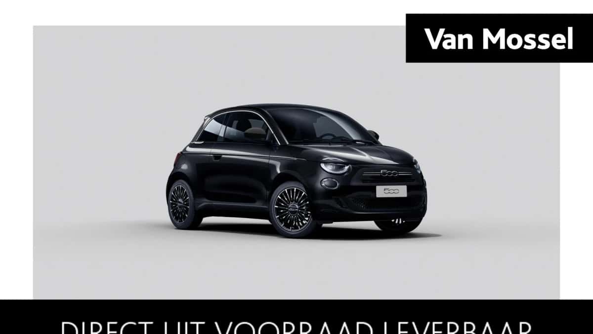 Fiat 500 (2026) — foto 1