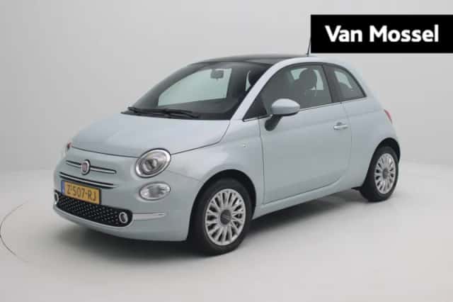 Fiat 500 (2024) thumbnail 1