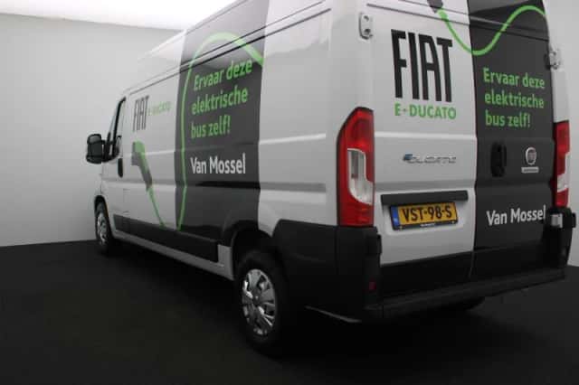 Fiat E-Ducato (2022) thumbnail 2