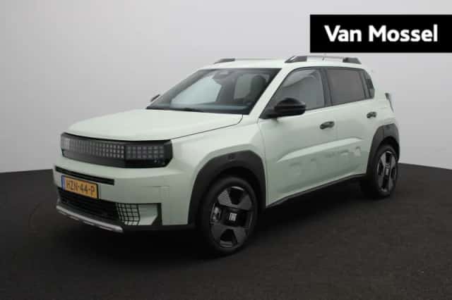 Fiat Grande Panda (2025) thumbnail 1