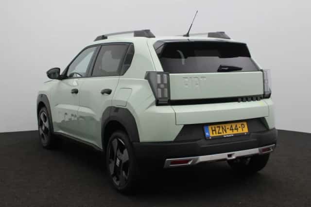 Fiat Grande Panda (2025) thumbnail 2