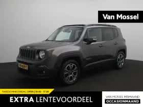 Jeep Renegade (2017)