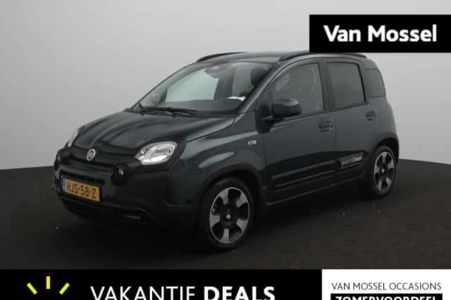 Fiat Panda (2025) thumbnail 1