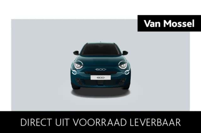 Fiat 600 (2026) thumbnail 1