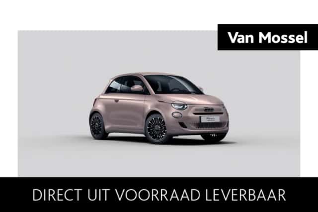 Fiat 500 (2026) thumbnail 1