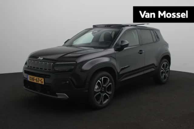 Jeep Avenger (2026) thumbnail 1