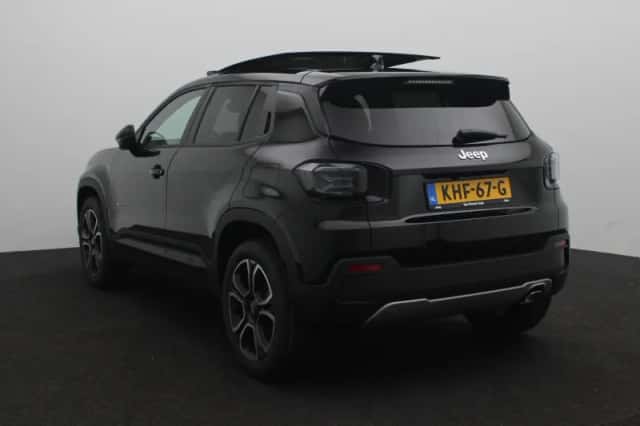 Jeep Avenger (2026) thumbnail 2
