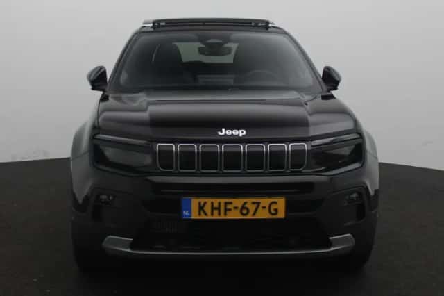 Jeep Avenger (2026) thumbnail 3