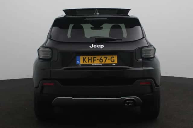 Jeep Avenger (2026) thumbnail 5