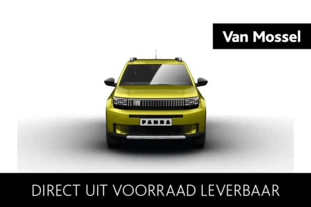 Fiat Grande Panda (2026) thumbnail 1