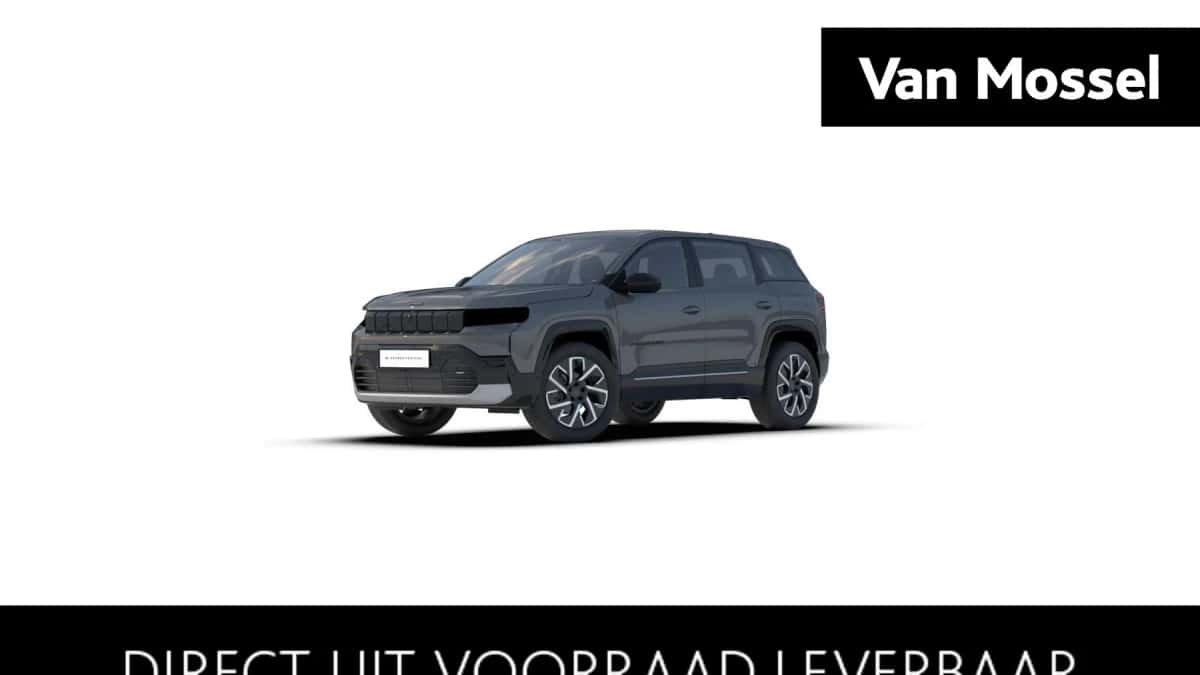 Jeep Compass (2026) — foto 1