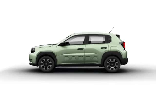 Fiat Grande Panda (2026) thumbnail 3