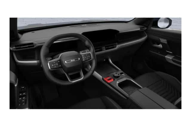 Jeep Compass (2026) thumbnail 5