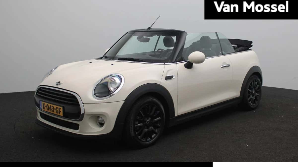 MINI Cooper — foto 1