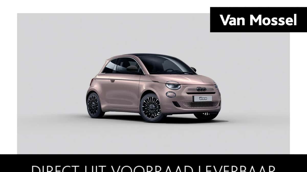 Fiat 500 (2026) — foto 1