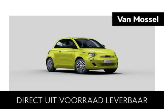 Fiat 500e (2026) thumbnail 1