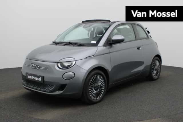 Fiat 500e (2022) thumbnail 1