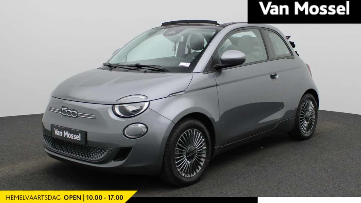 Fiat 500e (2022) — foto 1