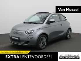 Fiat 500e (2022)