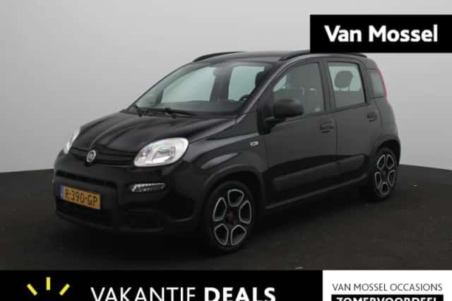 Fiat Panda (2022) thumbnail 1