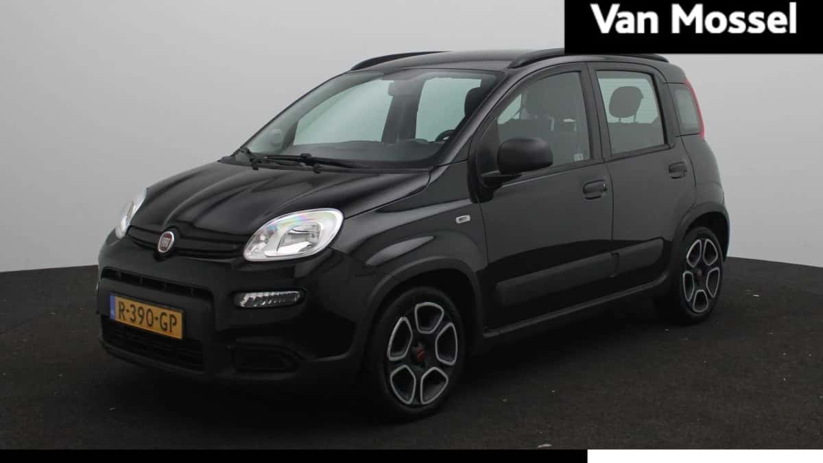Fiat Panda — foto 1