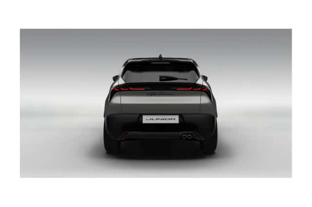 Alfa Romeo Junior (2026) thumbnail 5
