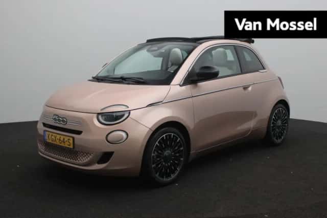 Fiat 500 (2026) thumbnail 1
