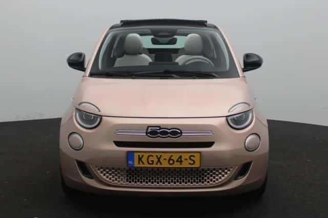 Fiat 500 (2026) thumbnail 3