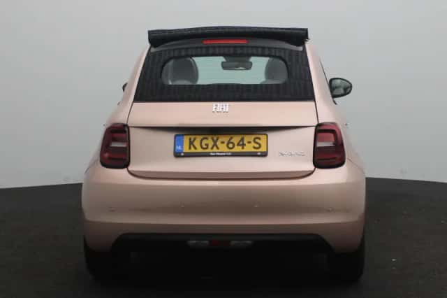 Fiat 500 (2026) thumbnail 5