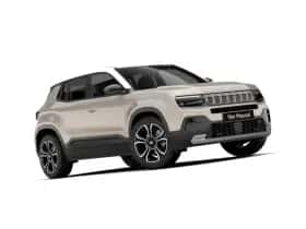 Jeep Avenger (2026) thumbnail 11