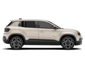 Jeep Avenger (2026) thumbnail 4