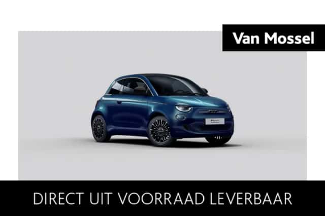 Fiat 500e (2026) thumbnail 1