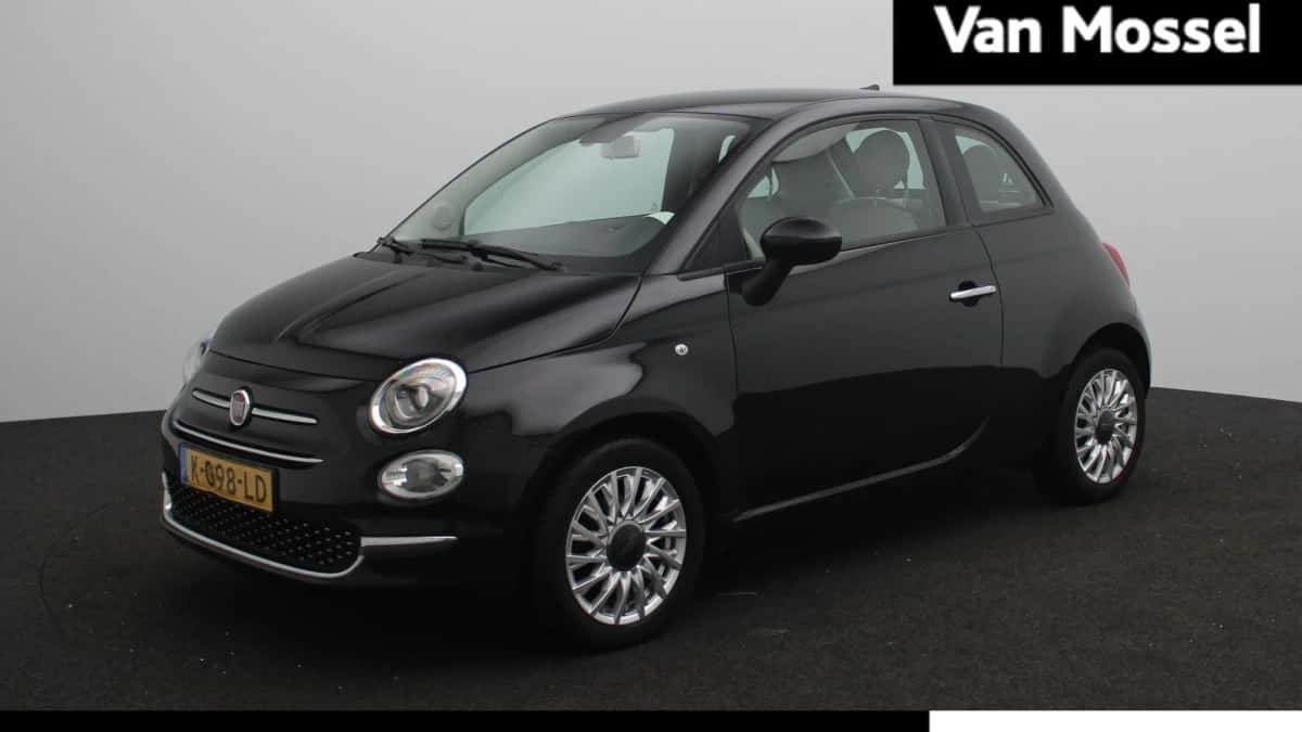 Fiat 500 — foto 1