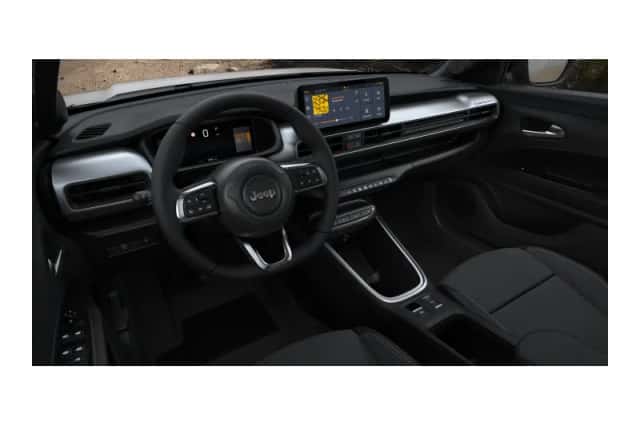 Jeep Avenger (2026) thumbnail 5