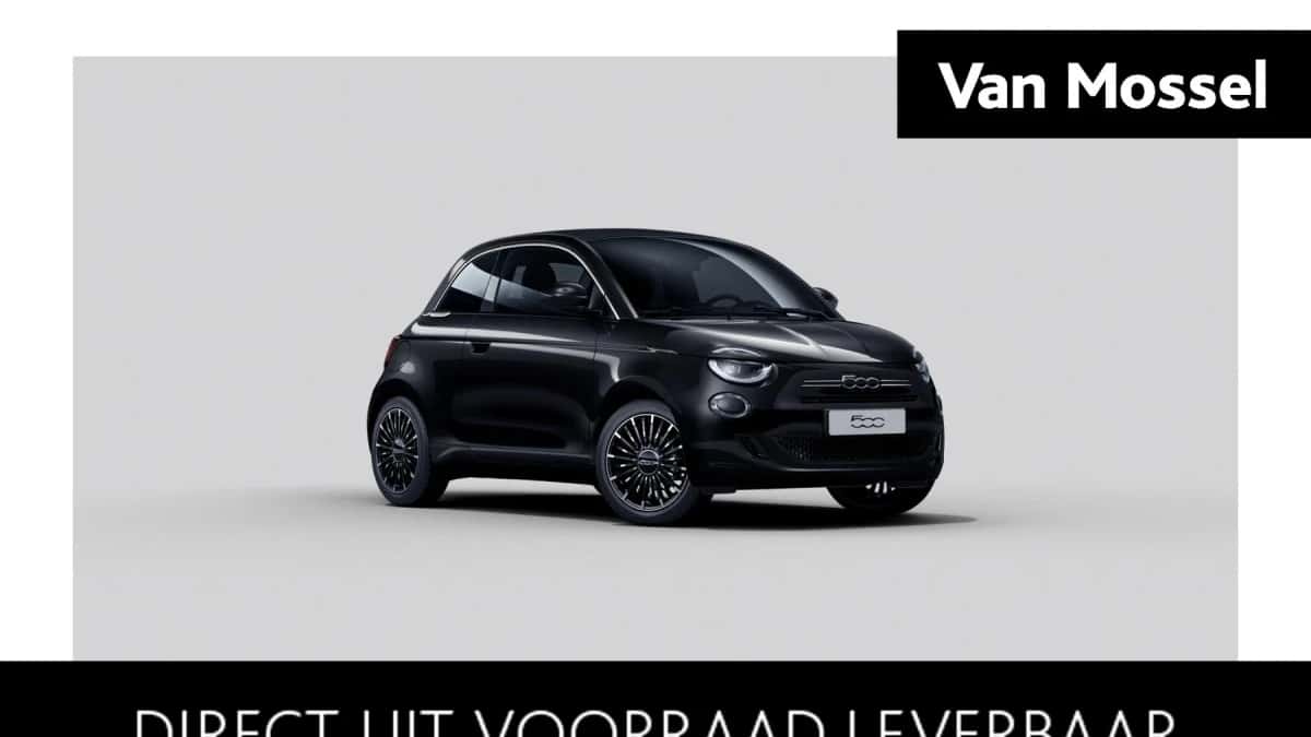 Fiat 500 (2026) — foto 1