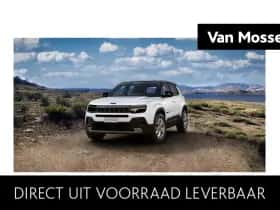 Jeep Avenger (2026)