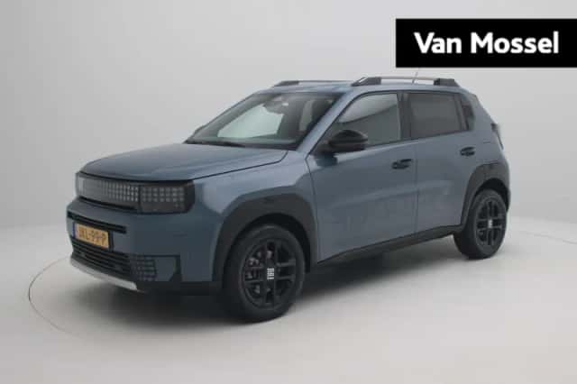 Fiat Grande Panda (2025) thumbnail 1