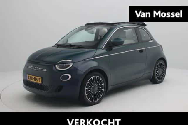 Fiat 500C (2023) thumbnail 1