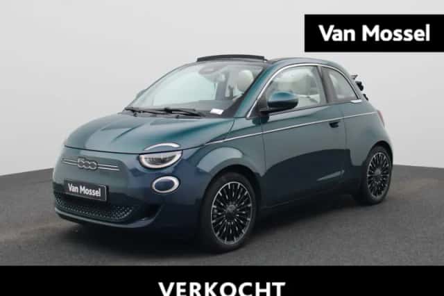 Fiat 500C (2023) thumbnail 1