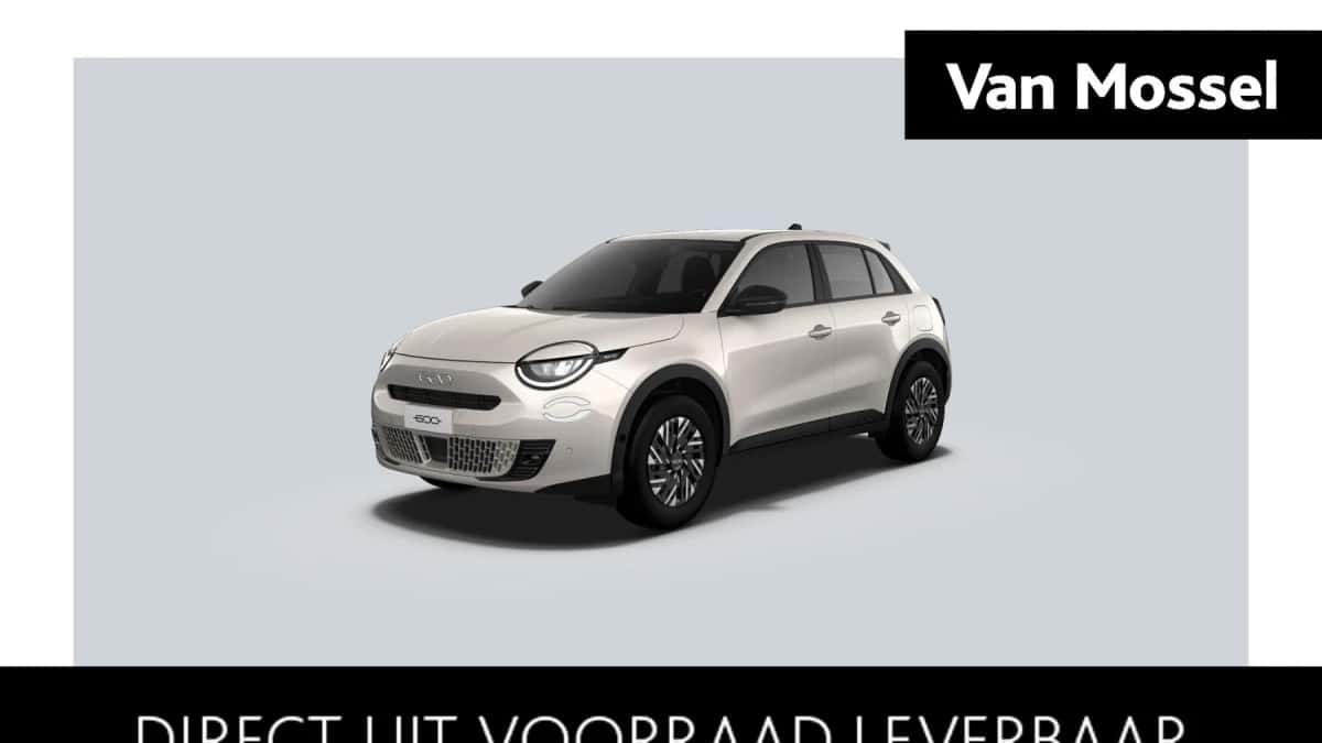 Fiat 600 — foto 1