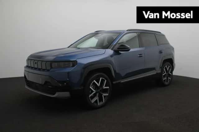 Jeep Compass (2026) thumbnail 1