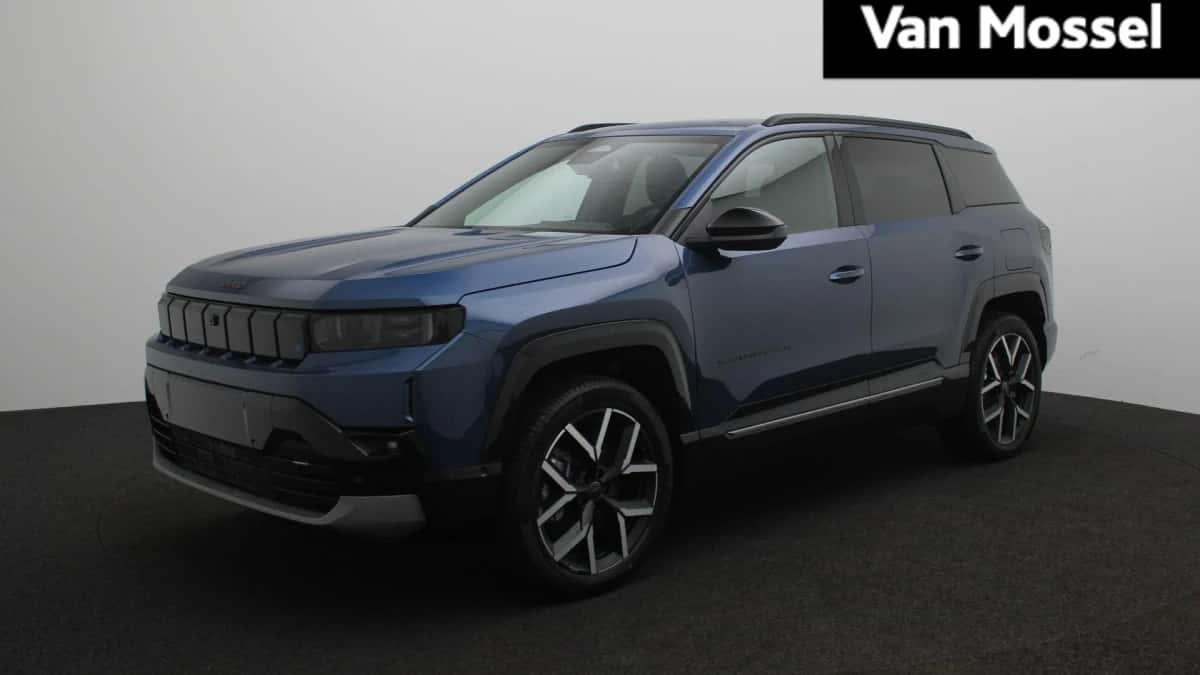 Jeep Compass — foto 1