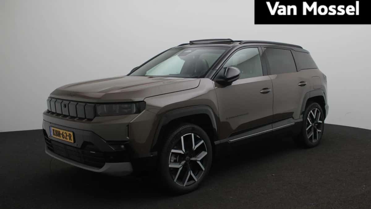 Jeep Compass — foto 1