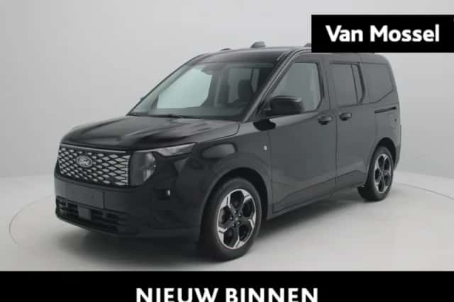 Ford E-Transit Courier (2027) thumbnail 1